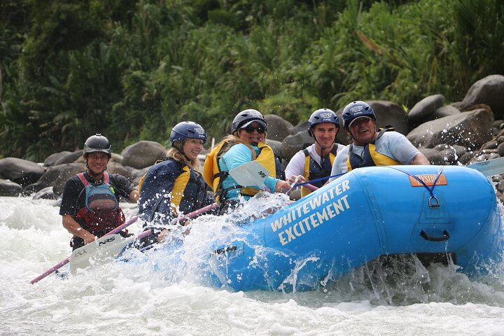 Full Day Pacuare River Rafting Experience - Photo 1 of 16